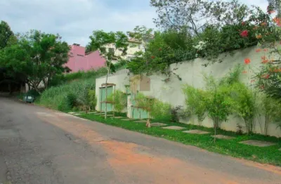 Terreno em condomínio fechado à venda na Rua Tasso Magalhães, 3, Jardim Sorirama (Sousas), Campinas