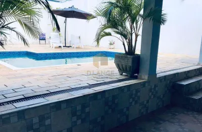 Casa com 3 quartos à venda na Rua Erasmo Braga, 436, Jardim Chapadão, Campinas