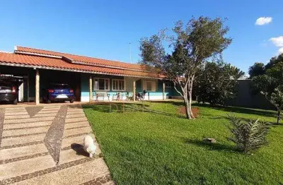 Casa com 3 quartos à venda na Rua Lino Bergamaschi, 255, Jardim Planalto, Paulínia