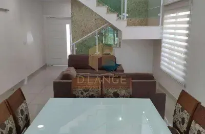 Casa à venda no condomínio villa bella livorno no bairro jardim américa em paulínia