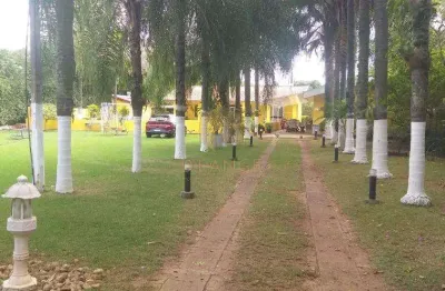 Chácara à venda em campinas, loteamento chácaras vale das garças
