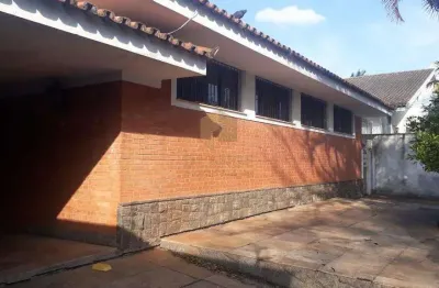 Casa para alugar em campinas, nova campinas, com 4 quartos, com 294 m²
