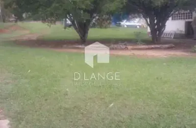 Chácara / sítio com 2 quartos à venda na Rua Benedicto Reis, 210, Bananal, Campinas