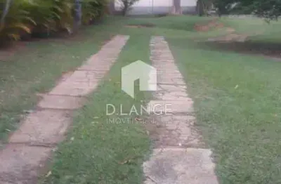 Chácara / sítio com 2 quartos à venda na Rua Benedicto Reis, 210, Bananal, Campinas