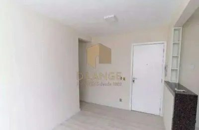 Apartamento à venda no bairro jardim novo campos elíseos