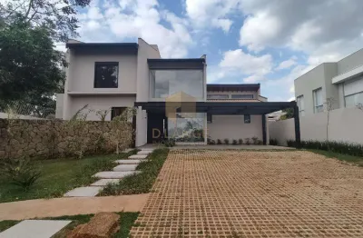 Casa à venda em campinas, residencial estância eudóxia (barão geraldo), com 5 suítes, com 325 m²