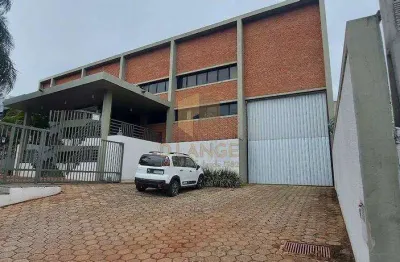 Barracão para venda e locação no bairro Jardim Santa Genebra em Campinas
