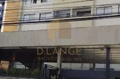 Apartamento com 3 quartos à venda na Rua Sacramento, 518, Centro, Campinas