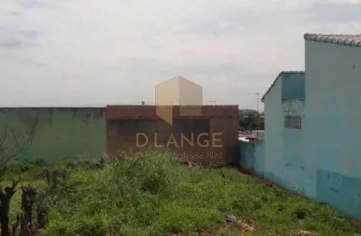 Terreno à venda na Rua Santa Joana Elisabete, 71, Jardim Planalto, Paulínia