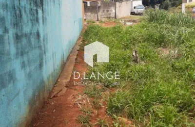 Terreno à venda na Rua Santa Joana Elisabete, 71, Jardim Planalto, Paulínia