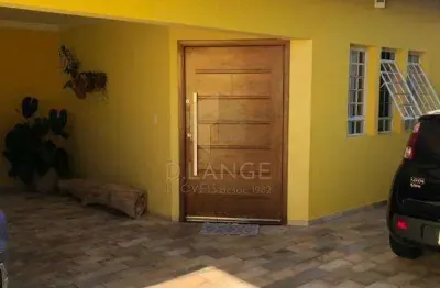 Casa à venda no bairro parque via norte em campinas/sp