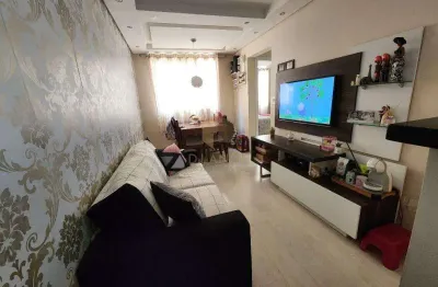 Apartamento à venda em campinas, loteamento parque são martinho