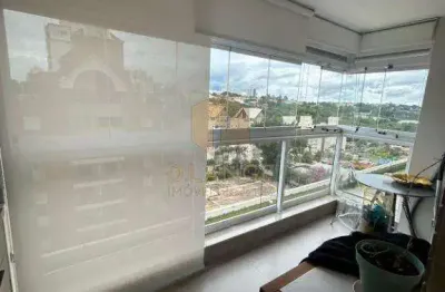 Apartamento à venda em campinas, mansões santo ântonio
