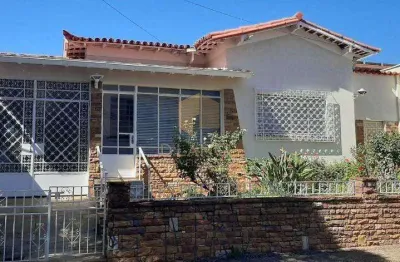 Casa à venda em campinas, botafogo, com 3 quartos, com 150 m²