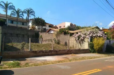 Terreno para venda ou locação no bairro jardim das paineiras em campinas/sp