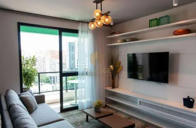 Apartamento com 2 quartos à venda na Rua Comendador Luiz José Pereira de Queiroz, 130, Botafogo, Campinas