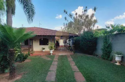 Chácara / sítio com 2 quartos à venda na Rua Pastor Walter Kaschel, 725, Village Campinas, Campinas