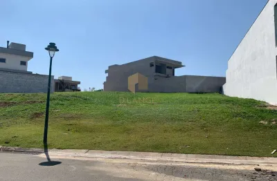 Terreno em condomínio fechado à venda na Avenida Dermival Bernardes Siqueira, 3718, Swiss Park, Campinas