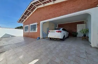 Casa à venda no bairro jardim boa esperança em campinas/sp