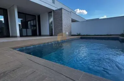 Casa à venda no condomínio santorini residencial club no bairro parque brasil 500 em paulínia