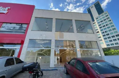 Prédio com 2 salas para alugar na Avenida José de Souza Campos, 1723, Cambuí, Campinas