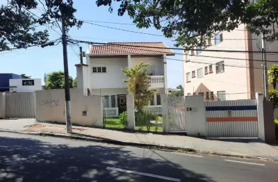 Sobrado para alugar em campinas, jardim chapadão, com 5 suítes, com 422 m²