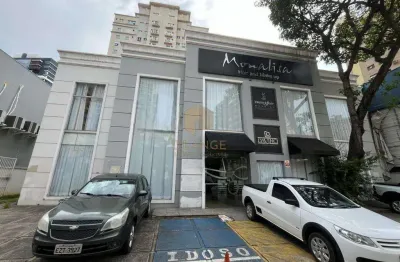 Prédio comercial para locação no cambuí em campinas