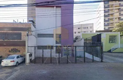 Prédio comercial para locação e venda no bairro jardim proença em campinas