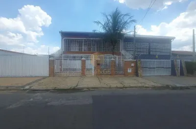 Casa com 4 quartos à venda na Rua José Estevão Teixeira Mendes, 146, Jardim Campos Elíseos, Campinas