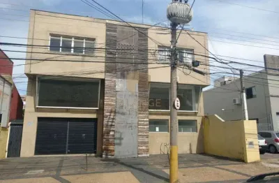 Prédio comercial à venda e para locação na ponte preta em campinas