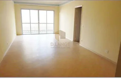 Apartamento com 3 quartos à venda na Rua Antônio Cezarino, 512, Cambuí, Campinas