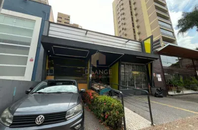 Casa comercial com 2 salas para alugar na Rua Coronel Quirino, 532, Cambuí, Campinas