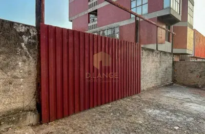 Terreno disponível para venda, locação ou bts em uma das principais avenidas de campinas no bairro nova campinas.