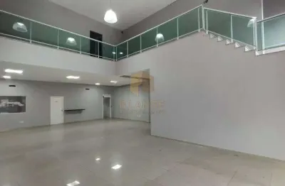 Salão comercial para alugar no bairro castelo em campinas