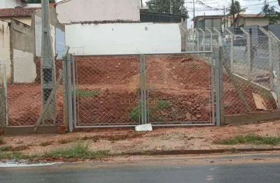 Terreno para venda e locação no bairro jardim bela vista em campinas