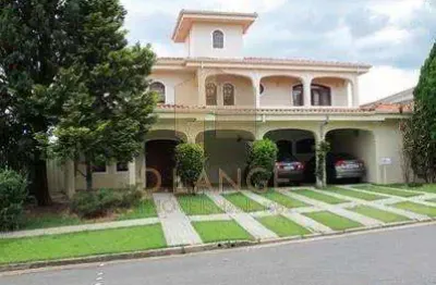 Casa em condomínio fechado com 7 quartos à venda na Rua dos Resedás, 76, Residencial Vila Verde, Campinas