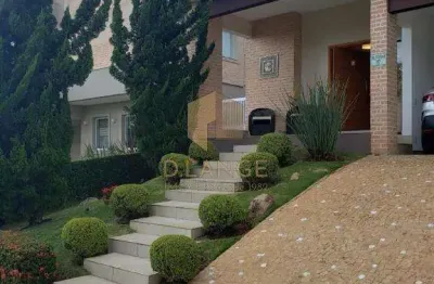 Casa à venda no ville sainte helene souzas em campinas
