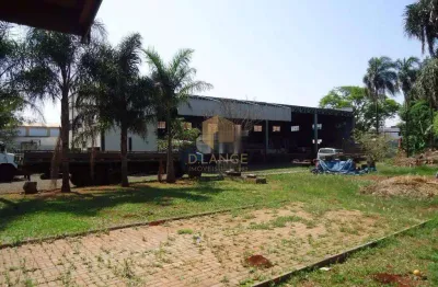 Barracão / Galpão / Depósito com 1 sala à venda na Rua Joaquim Aricó, 610, Betel, Paulínia