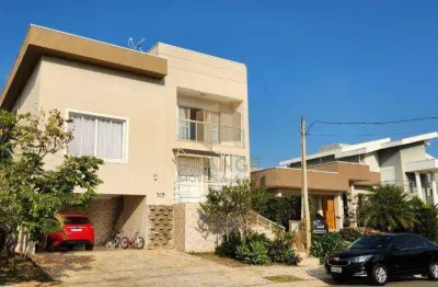 Casa em condomínio fechado com 4 quartos à venda na Avenida Dermival Bernardes Siqueira, 3728, Swiss Park, Campinas