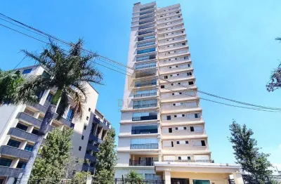 Apartamento à venda no condomínio due residenziale no barrio jardim chapadão em campinas