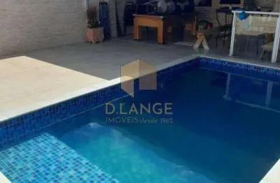 Casa com 4 quartos à venda na Rua Izídio Alves de Souza, 29, Jardim São José, Campinas