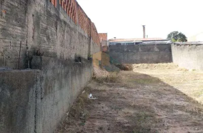 Terreno à venda no bairro jardim novo campos elíseos em campinas
