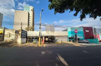 Terreno comercial à venda no bairro  avenida barão de itapura em campinas