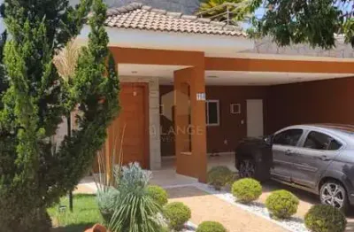 Casa para venda ou locação no condomínio metropolitan park no bairro boa esperança em paulínia