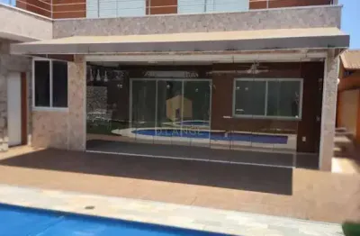 Casa para venda ou locação no condomínio metropolitan park no bairro boa esperança em paulínia