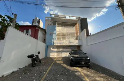 Prédio com 10 salas para alugar na Rua Comendador Tórlogo Dauntre, 237, Cambuí, Campinas