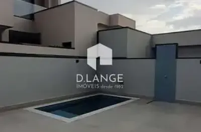 Casa à venda no condomínio terras da estância no bairro são bento em paulínia