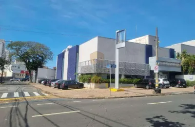 Prédio comercial para alugar no taquaral em campinas