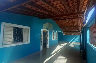 Casa com 3 quartos à venda na Avenida dos Trabalhadores, 130, Vila Monte Alegre, Paulínia