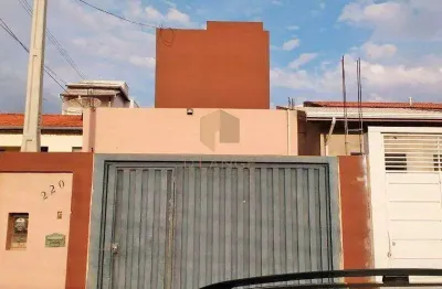 Casa com 2 quartos à venda na Rua Harley Salvador Bove, 220, Parque Jambeiro, Campinas